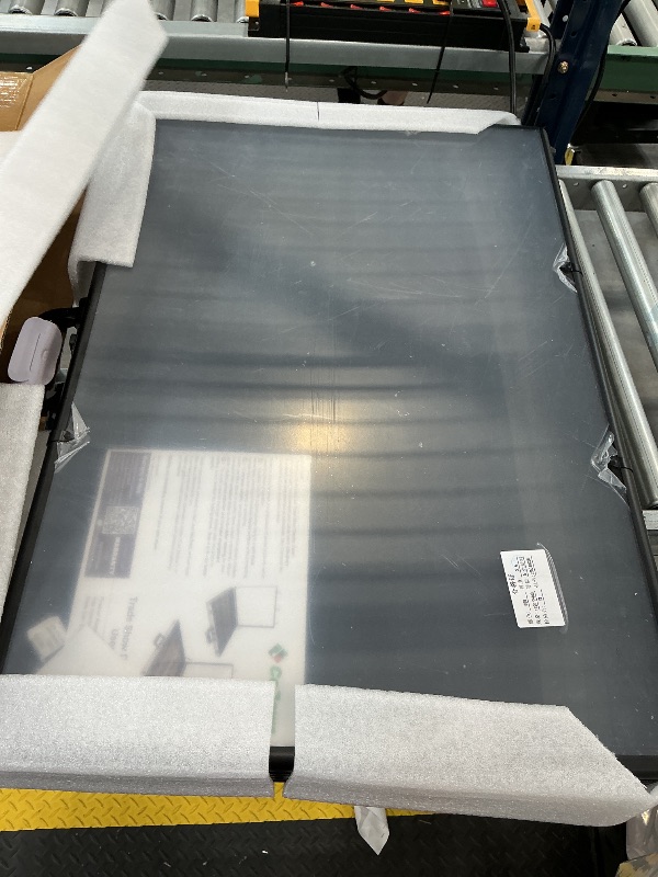 Photo 1 of CoJewe Aluminum Locking Tabletop Display Case – 34"x22"