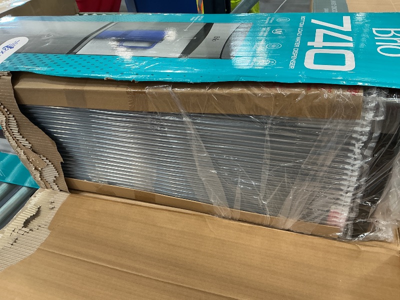Photo 1 of Brio Bottom Loading Water Cooler - Stainless Steel