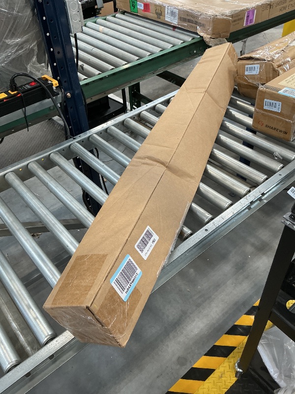 Photo 1 of Randall Manufacturing 36" PVC Door Sweep
