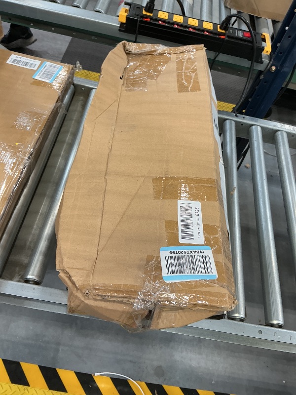 Photo 1 of Amazon Basics Extra Thick Yoga Mat
