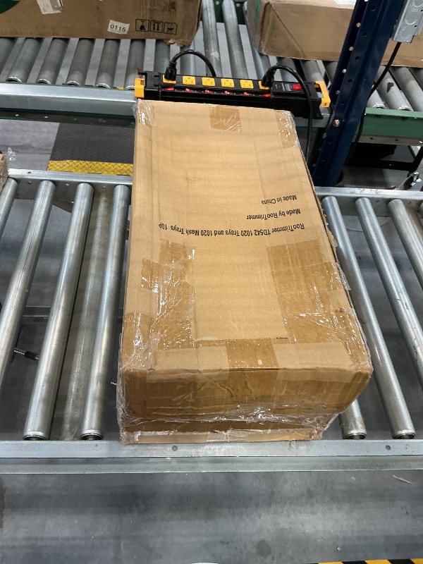 View 2 of RooTrimmer 10-Pack 1020 Mesh Bottom Propagation Trays