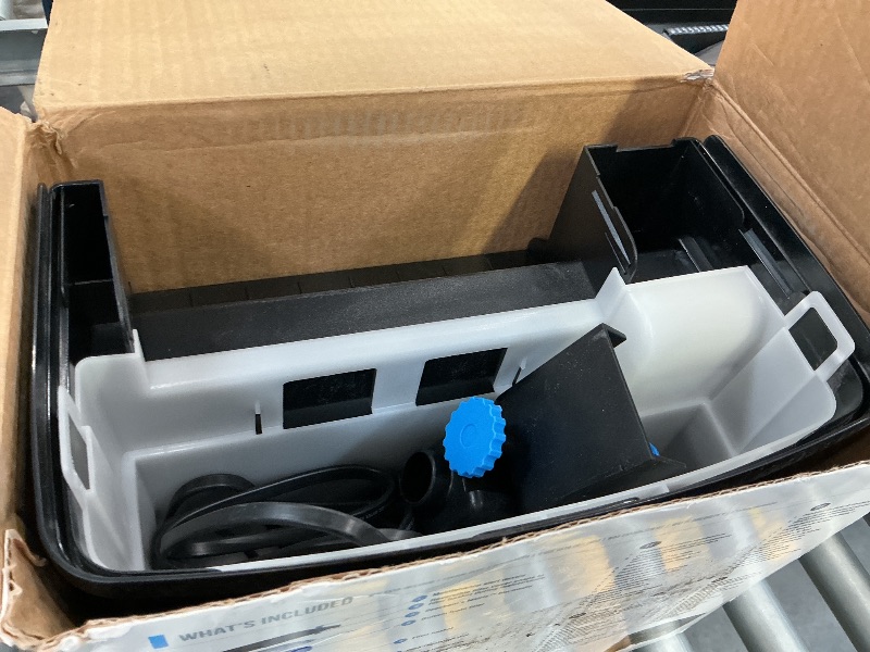Photo 1 of Seachem Tidal 110 Aquarium Filter - 110 Gallon