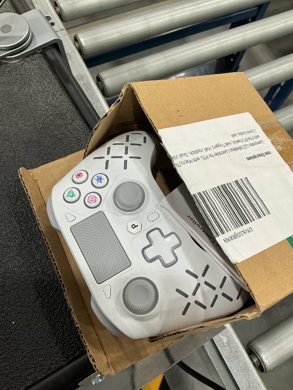 Photo 1 of Gamrombo Wireless Controller for PS5