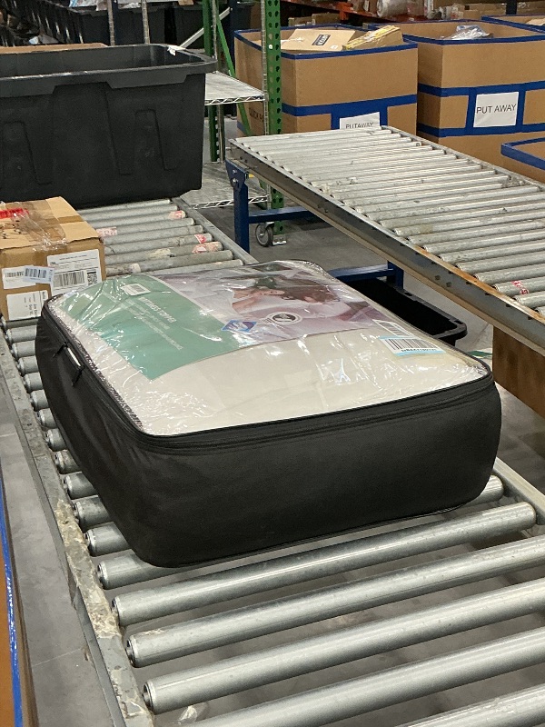 Photo 1 of ROSE FEATHER King Dual Layer Down & Feather Mattress Topper