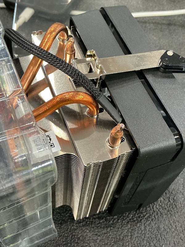 Photo 1 of AMD Ryzen 7 5800XT 8-Core Desktop Processor