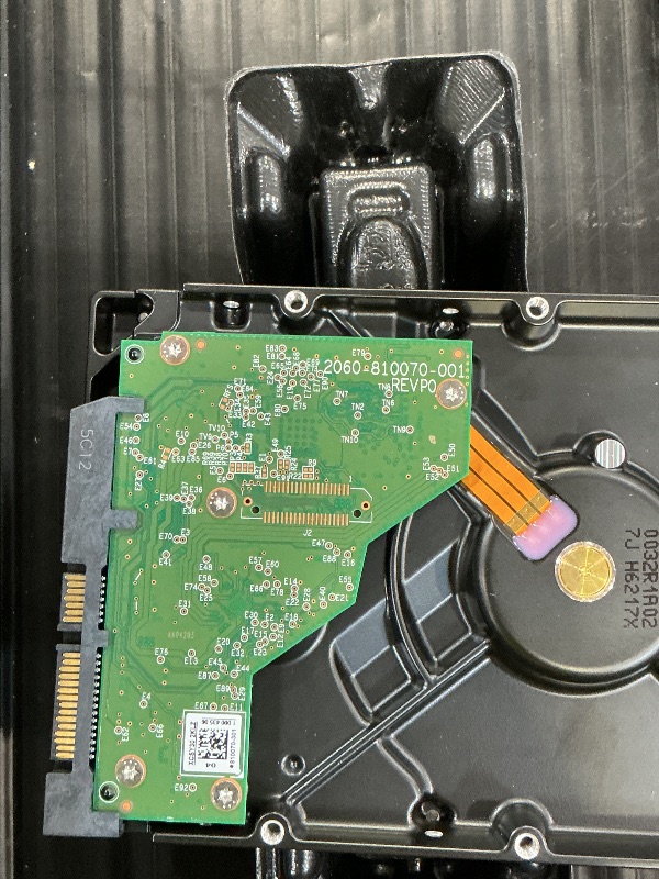 Photo 1 of Western Digital 4TB WD Red Plus NAS Internal Hard Drive