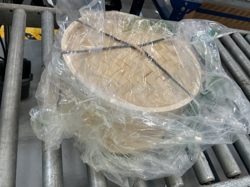 Photo 1 of Joyce Chen 10-Inch Bamboo Steamer