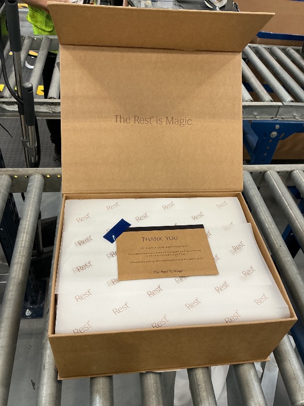 Photo 1 of REST® Evercool®+ Cooling Sheet Set
