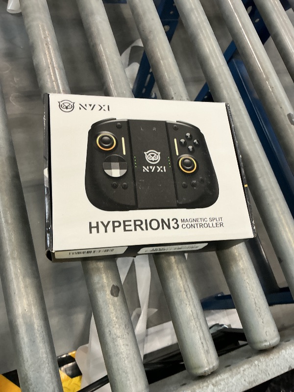 Photo 1 of NYXI Hyperion 3 Wireless Controller for Switch 2