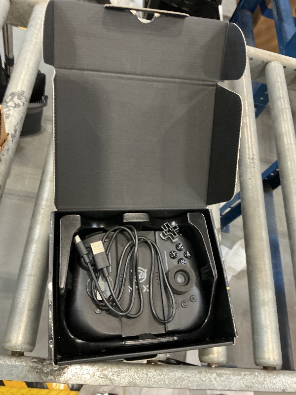Photo 1 of NYXI Hyperion 3 Wireless Controller for Switch 2
