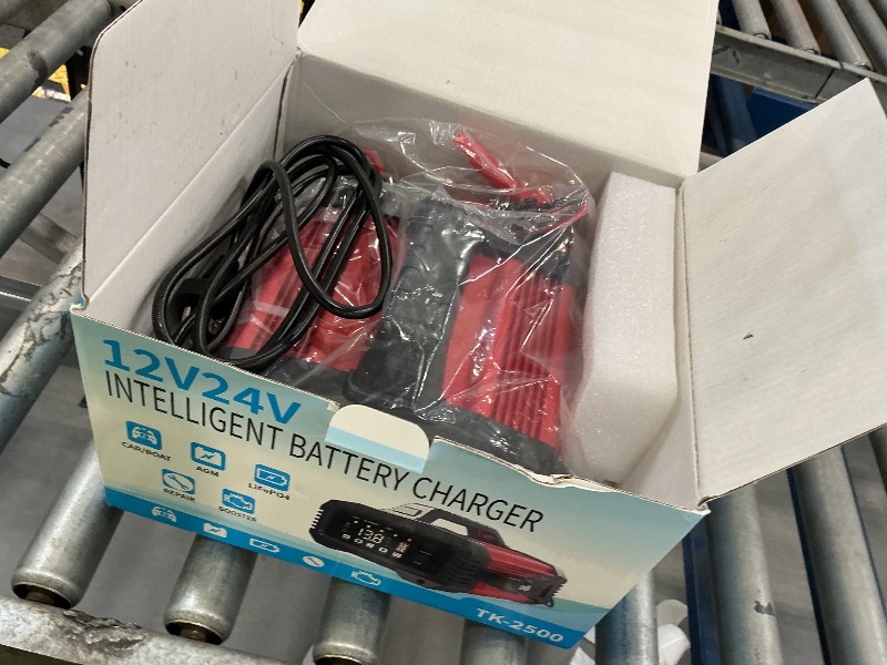 Photo 1 of E-FAST 25A Smart Car Battery Charger