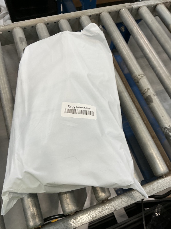 Photo 1 of CGK Unlimited Extra Deep Fitted Sheet - King, White, 400 Thread Count