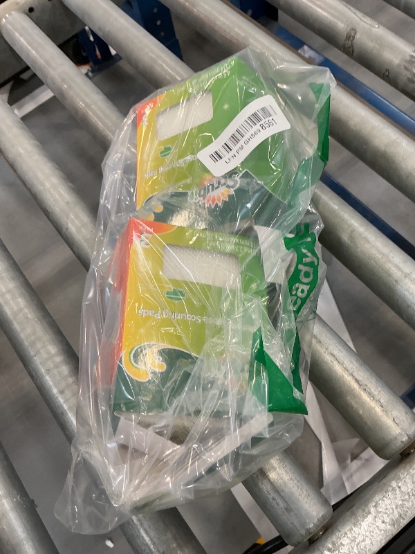 Photo 1 of Scrub-It Multi-Purpose Scouring Pads (6 Pack)