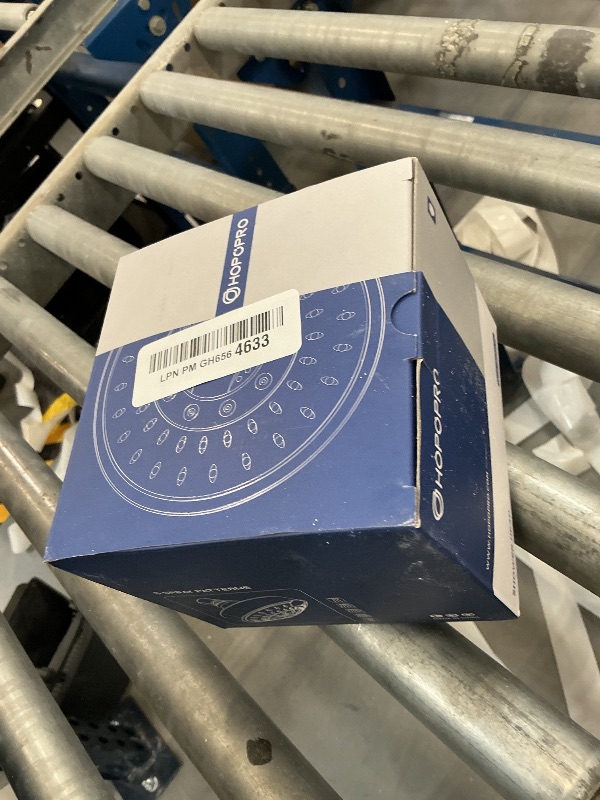 Photo 1 of HOPOPRO High Pressure 5-Mode Showerhead