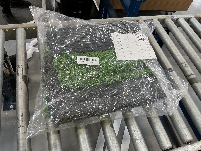 Photo 1 of SSRIVER Dog Grass Pad, 51.2x31.5 Inch