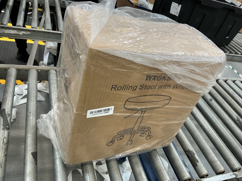 Photo 1 of WXGKSA 500lbs Heavy-Duty Rolling Stool