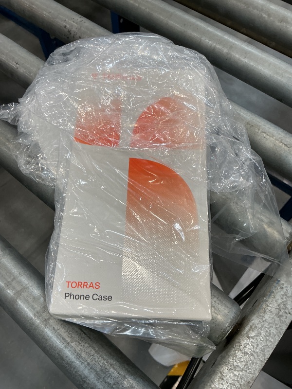 Photo 1 of TORRAS Shockproof Case for iPhone 17 Pro Max (Grey)