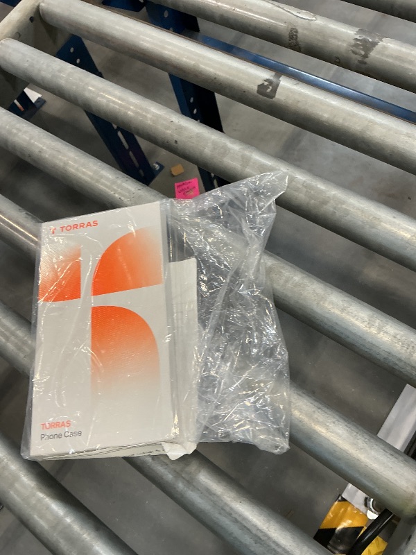 Photo 1 of TORRAS Magnetic Shockproof Case for iPhone 17