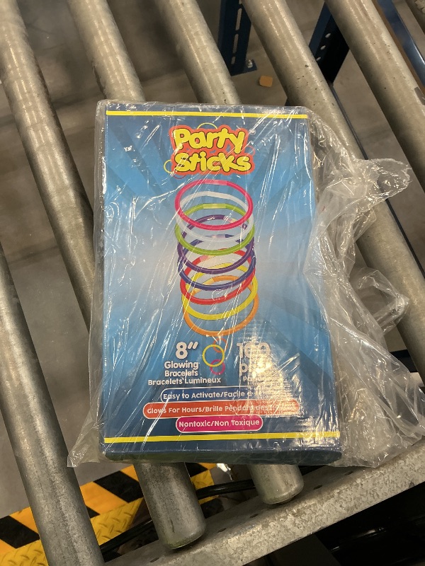 Photo 1 of PartySticks Glow Sticks (100pk)