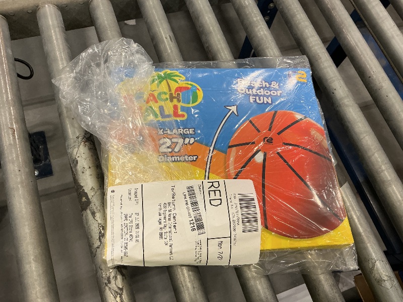 Photo 1 of Refresh Sports Giant Beach Ball