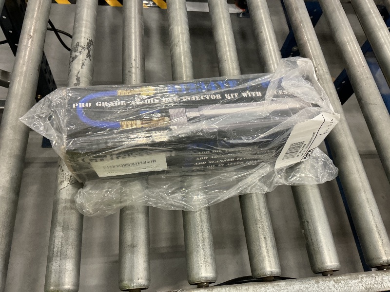 Photo 1 of GallopMax R134A & R1234YF AC Oil Dye Injector Kit