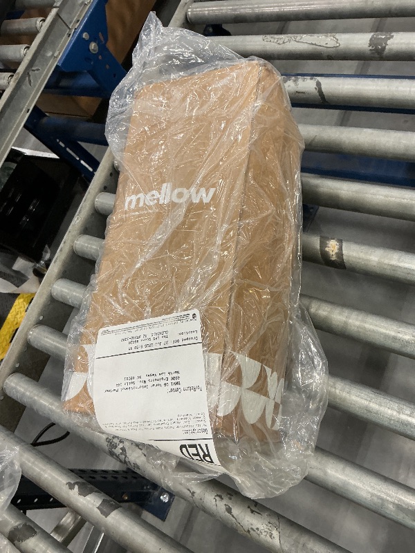 Photo 1 of Mellow CloudAlign Memory Foam Pillow - Standard