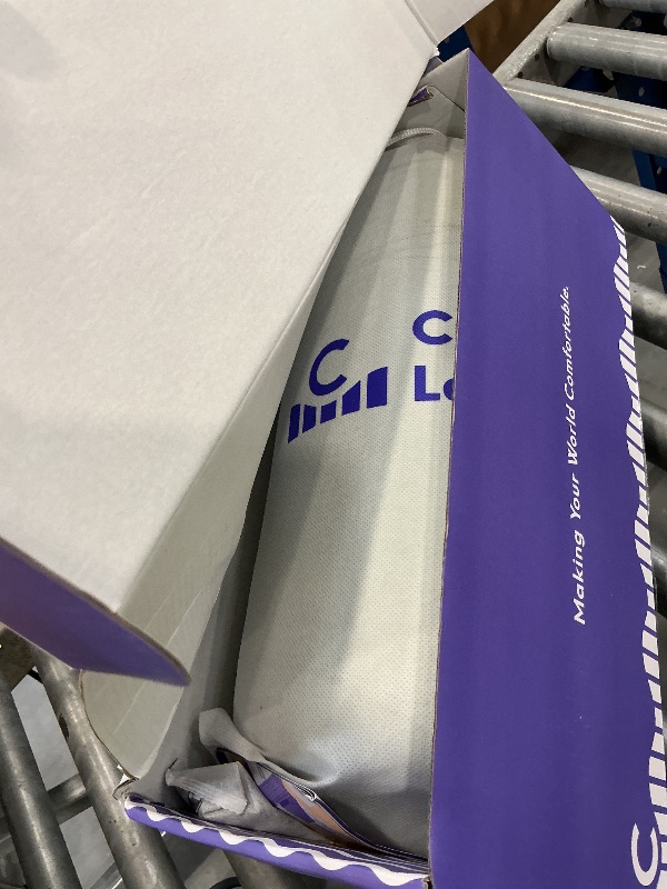 Photo 1 of C CUSHION LAB Deep Sleep Pillow - Ergonomic Contour Design