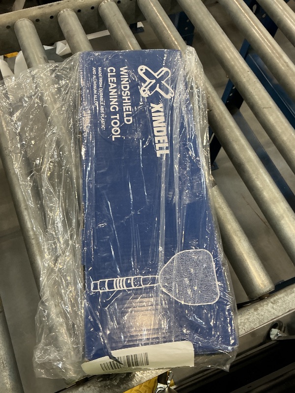 Photo 1 of XINDELL Interior Windshield Cleaner Tool