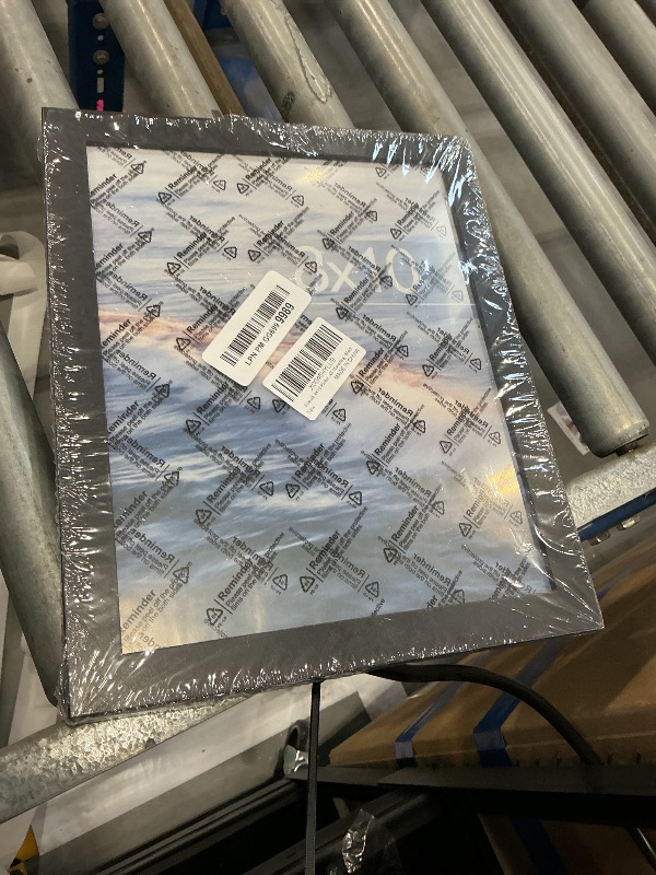 Photo 1 of Fisnish 8x10 Picture Frame