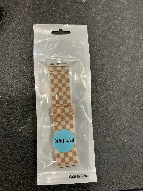 Photo 1 of MITERV Stretchy Nylon Loop Band for Apple Watch