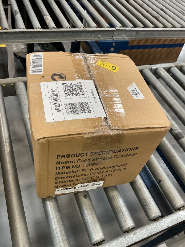 Photo 1 of Generic 11lbs Food Storage Container