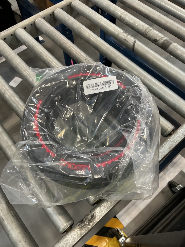 Photo 1 of BABEJIA Replacement Scooter Tires - Red, 10x2.50