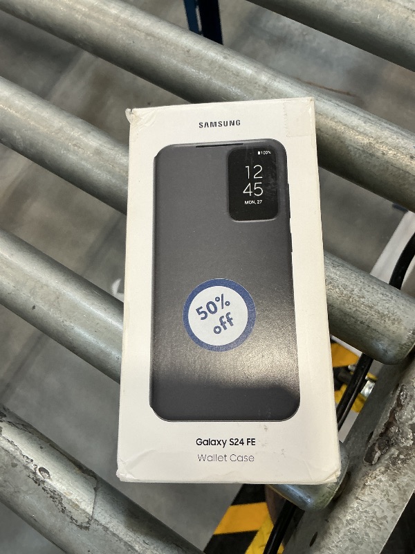 Photo 1 of Samsung Galaxy S23 FE S-View Wallet Case
