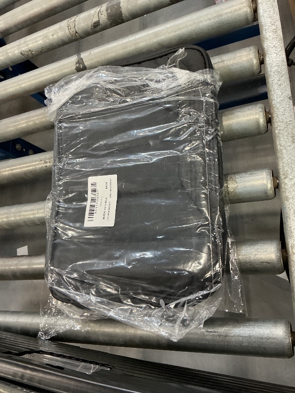 Photo 1 of BAGSMART Black Travel Toiletry Bag