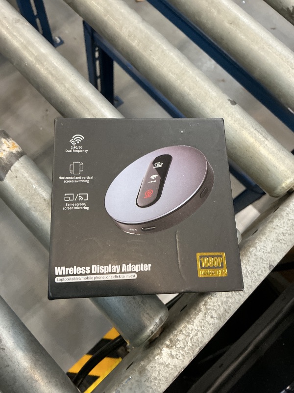 Photo 1 of Redwalk Wireless HDMI Display Dongle Adapter