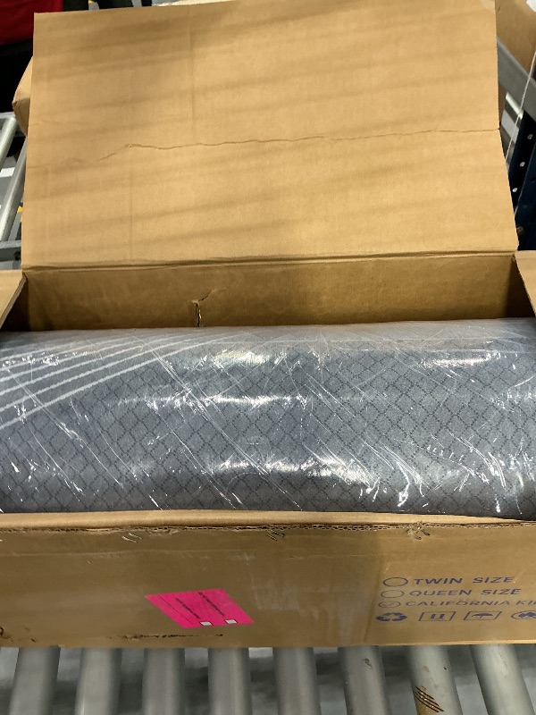Photo 1 of SUAYEA California King Hybrid Mattress - 14 Inch Gel Memory Foam