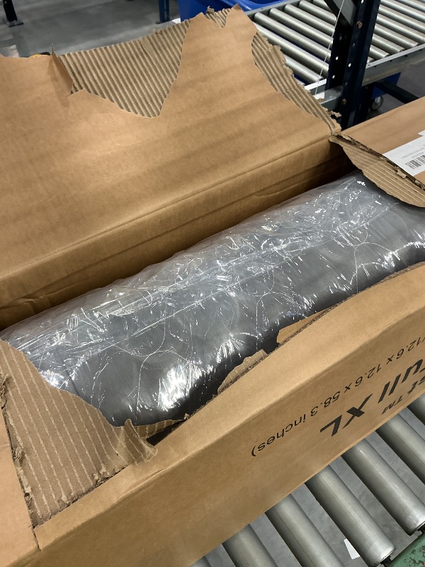 Photo 1 of Grbsy 14" Hybrid Mattress Full XL