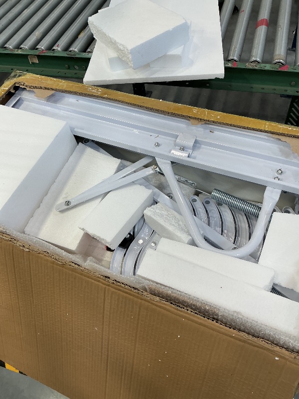 Photo 1 of KEPMOGOH 9.8ft Electric Attic Ladder