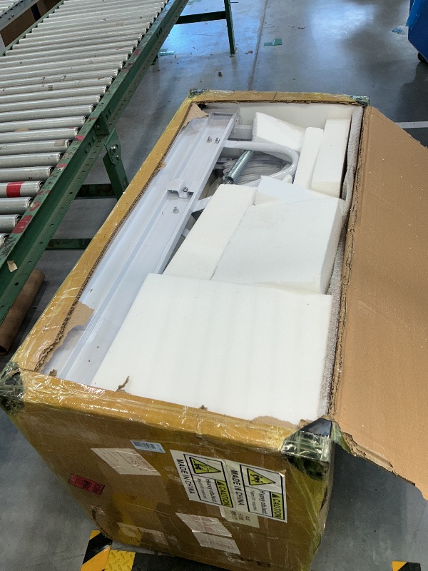 Photo 1 of KEPMOGOH 9.8ft Electric Attic Ladder