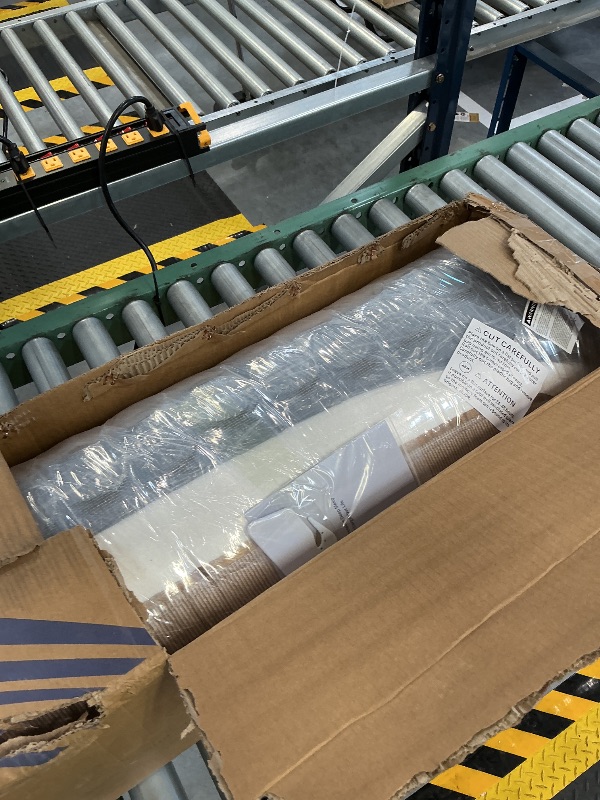 Photo 1 of ZWSYAWLYC Hybrid Mattress, Memory Foam & Pocket Springs, Full Size