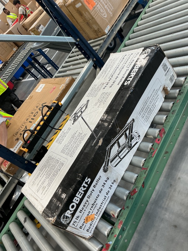 Photo 1 of ROBERTS 10-950 75-lb Floor Roller