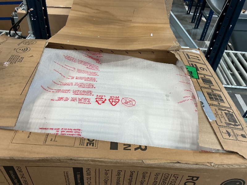 Photo 1 of LG 10000 BTU Portable Air Conditioner