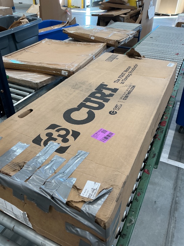 Photo 1 of CURT Universal Weld-On Trailer Hitch Receiver
