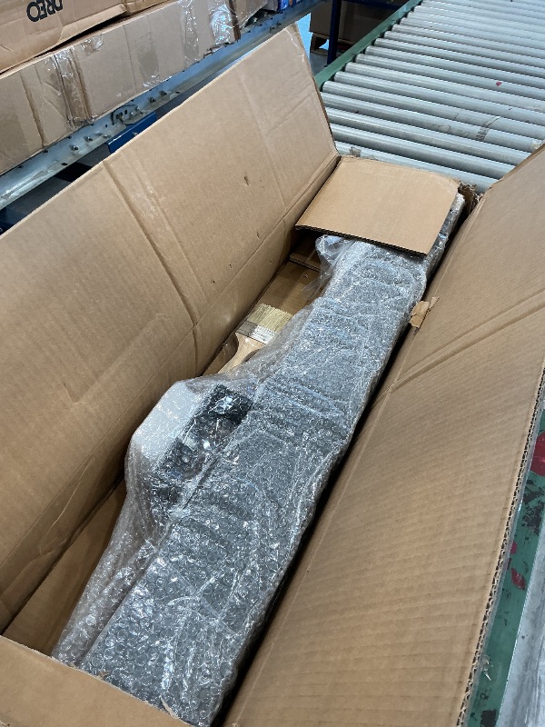 Photo 1 of VEVOR 84-inch Telescoping Magnetic Sweeper