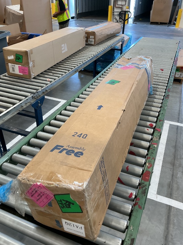 Photo 1 of ZOSEMUC Queen Hybrid Mattress, 12 Inch Medium Firm