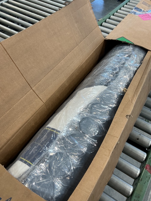 Photo 1 of ZOSEMUC Queen Hybrid Mattress, 12 Inch Medium Firm