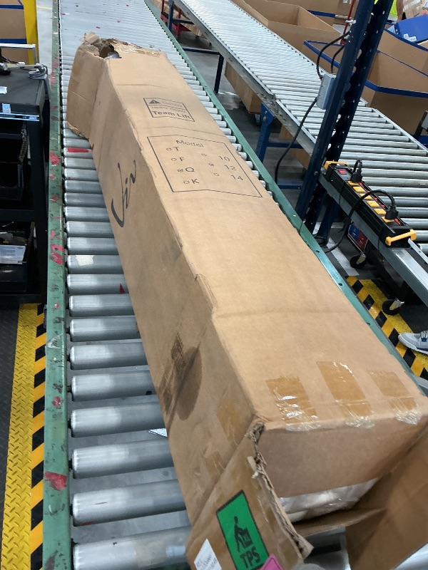Photo 1 of Full Size Hybrid Mattress - 12 Inch Medium Firm Memory Foam and Pocket Spring