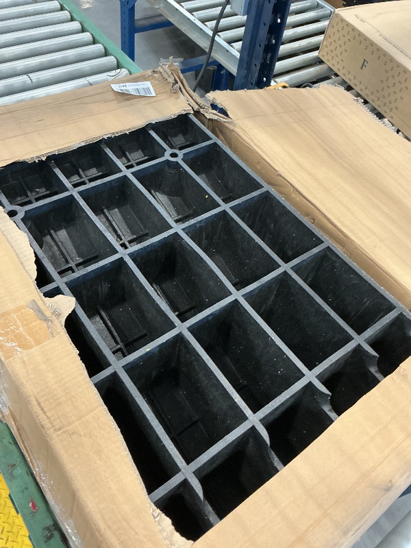 Photo 1 of THOOUM Rubber Threshold Ramp - 9.45" Rise (19"W*30"D)