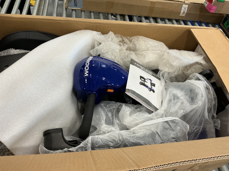 Photo 1 of Wooken 4 Wheel Powered Mobility Scooter for Seniors & Elderly