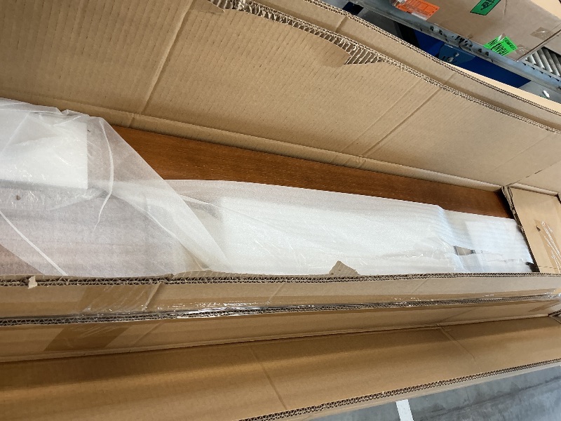 Photo 1 of Mellow Naturalista Classic Queen Platform Bed Frame